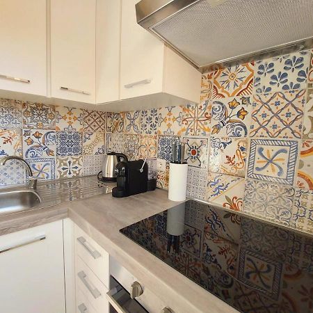 Апартаменты Casa Valeria Порто Санто Стефано Экстерьер фото
