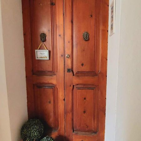 Апартаменты Casa Valeria Порто Санто Стефано Экстерьер фото