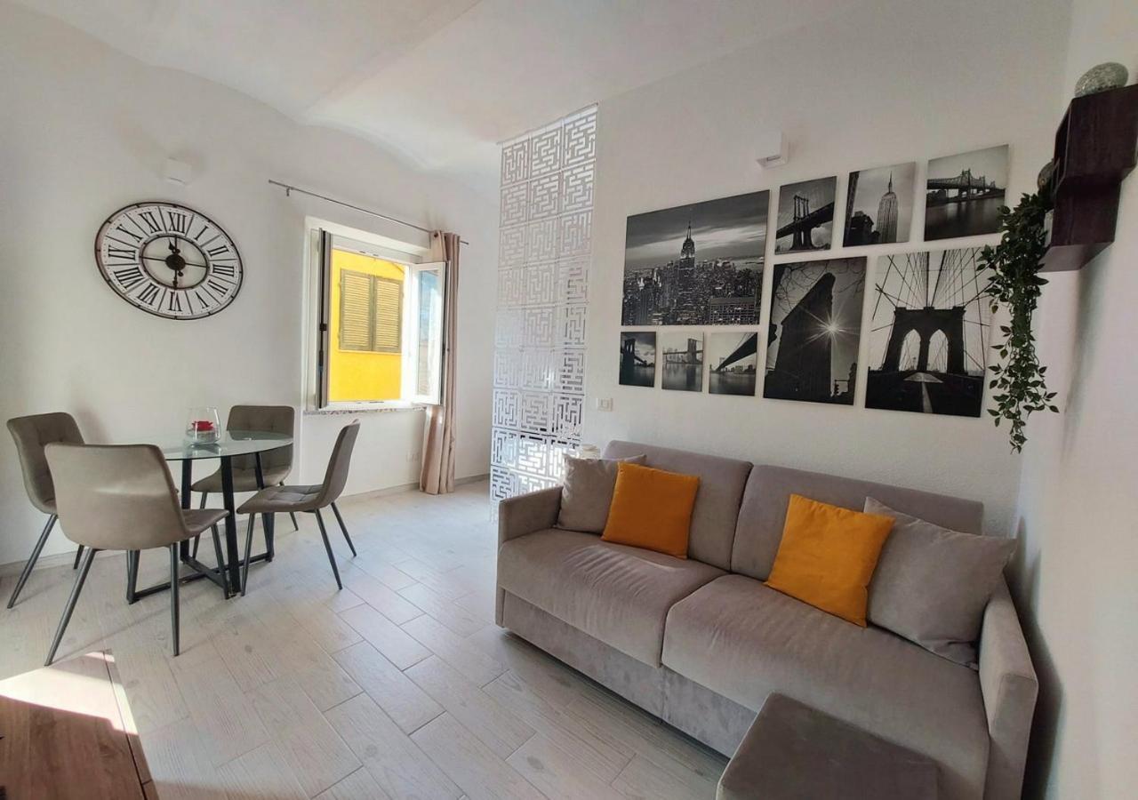 Апартаменты Casa Valeria Порто Санто Стефано Экстерьер фото