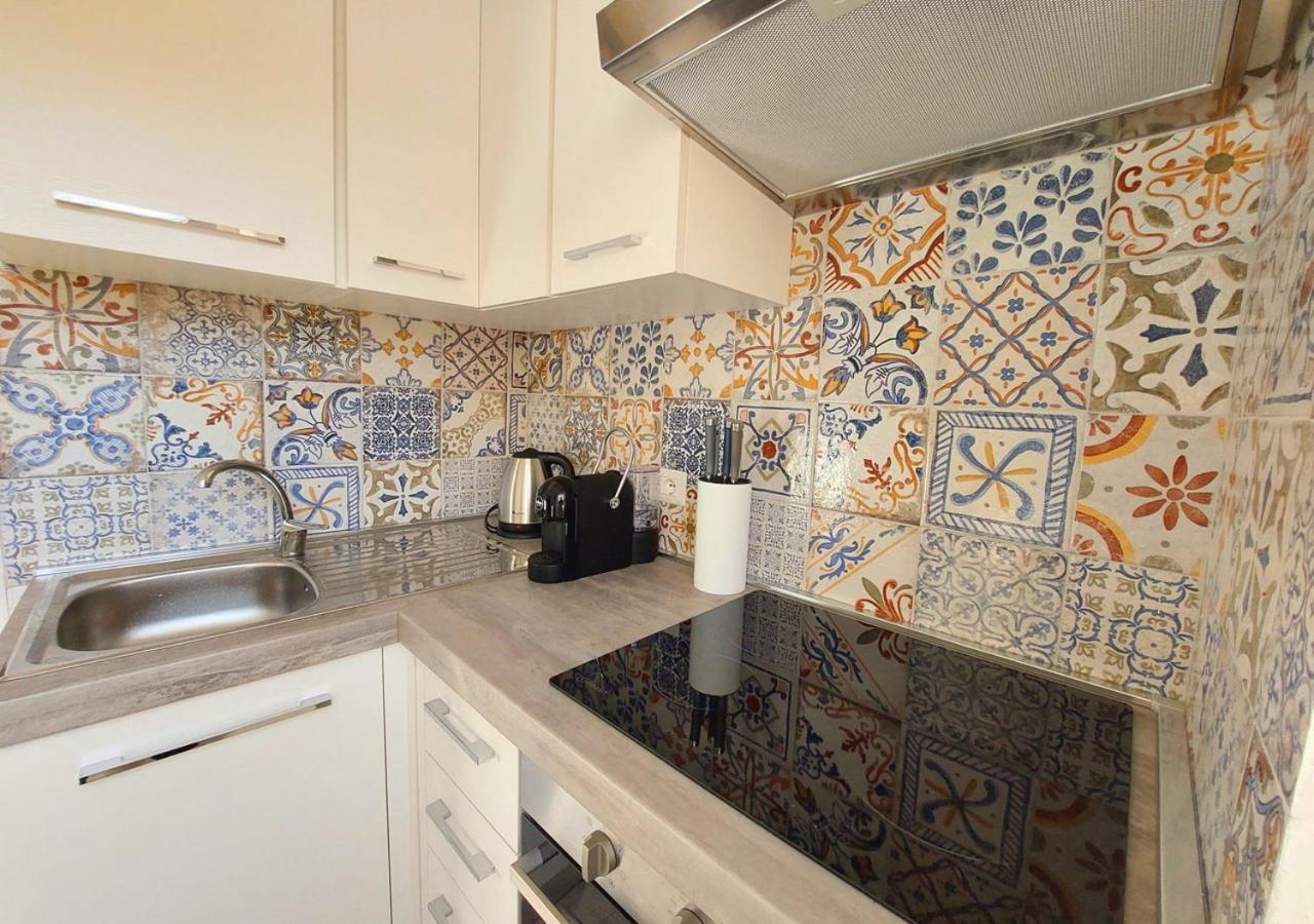 Апартаменты Casa Valeria Порто Санто Стефано Экстерьер фото