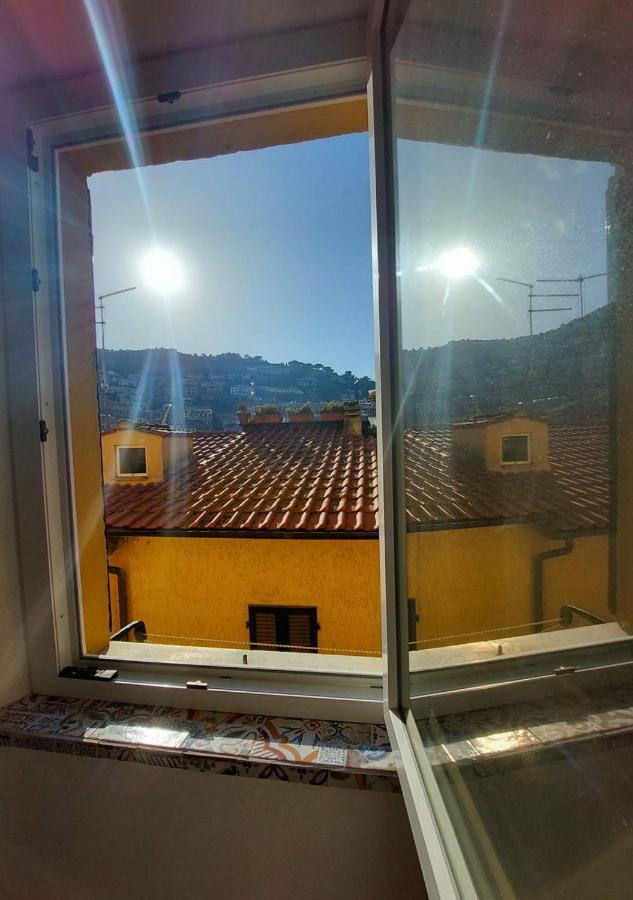 Апартаменты Casa Valeria Порто Санто Стефано Экстерьер фото