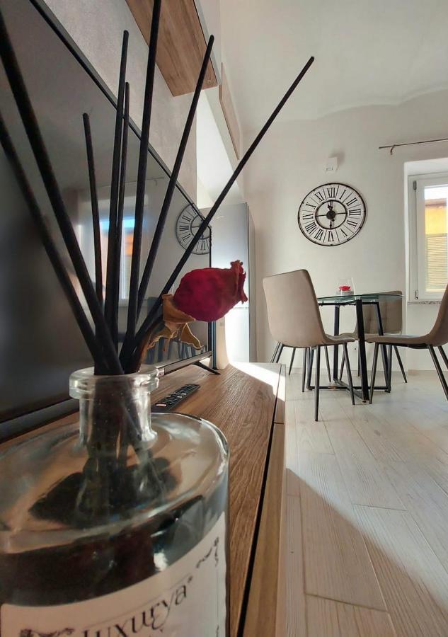 Апартаменты Casa Valeria Порто Санто Стефано Экстерьер фото