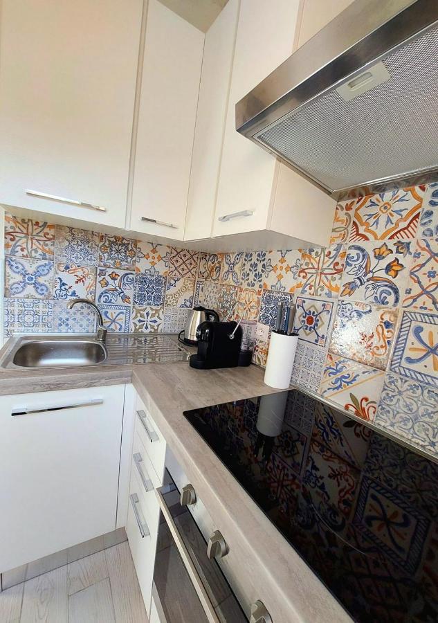 Апартаменты Casa Valeria Порто Санто Стефано Экстерьер фото