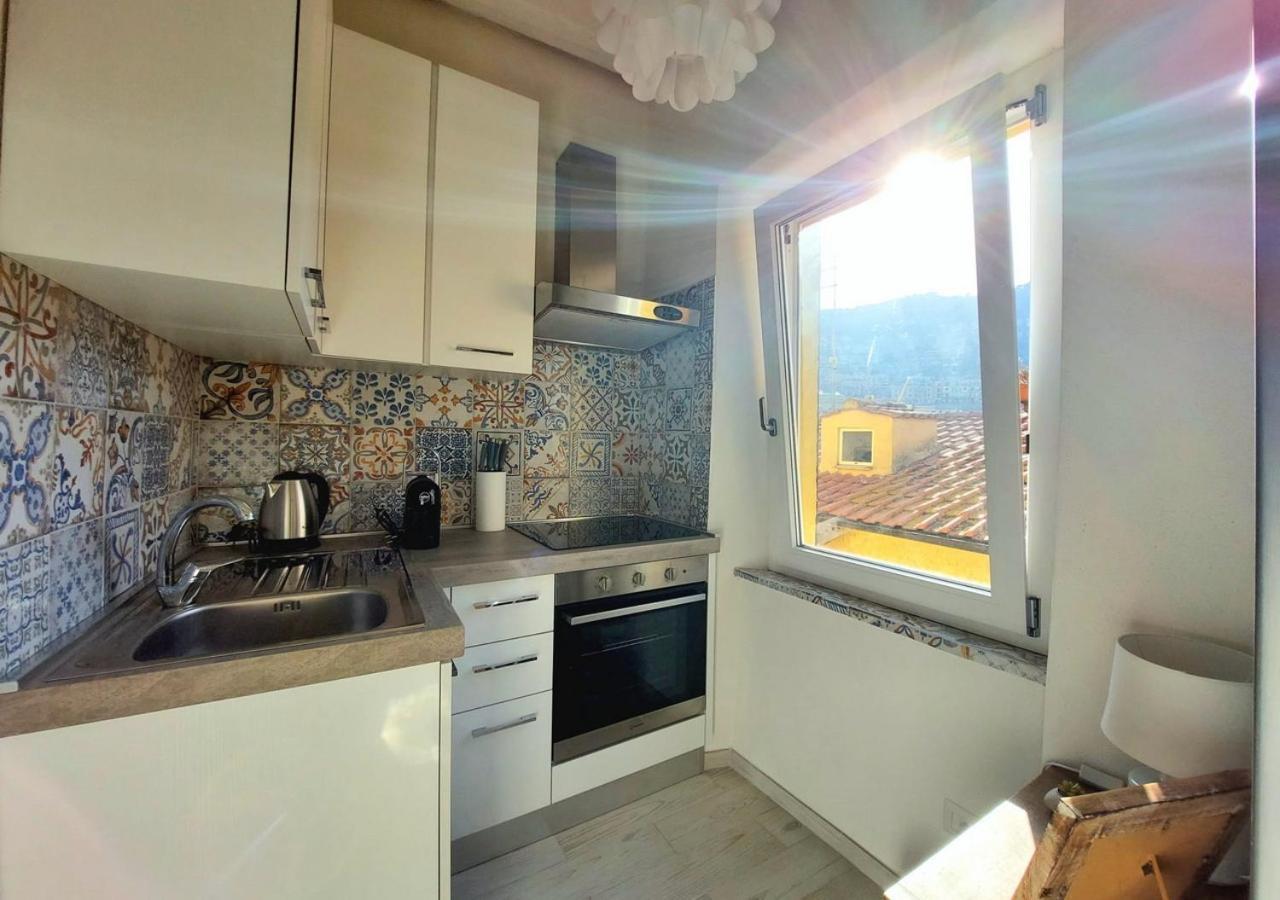 Апартаменты Casa Valeria Порто Санто Стефано Экстерьер фото