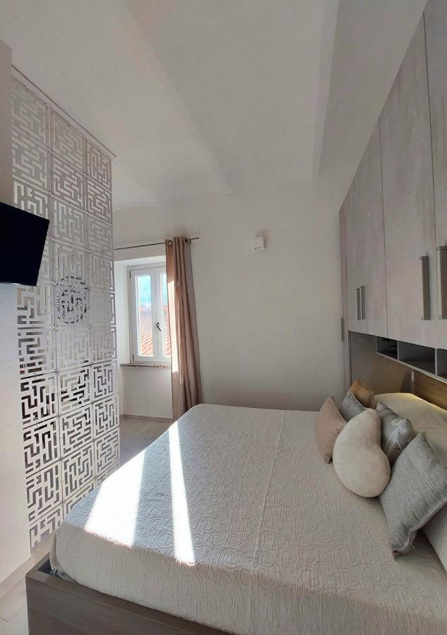 Апартаменты Casa Valeria Порто Санто Стефано Экстерьер фото