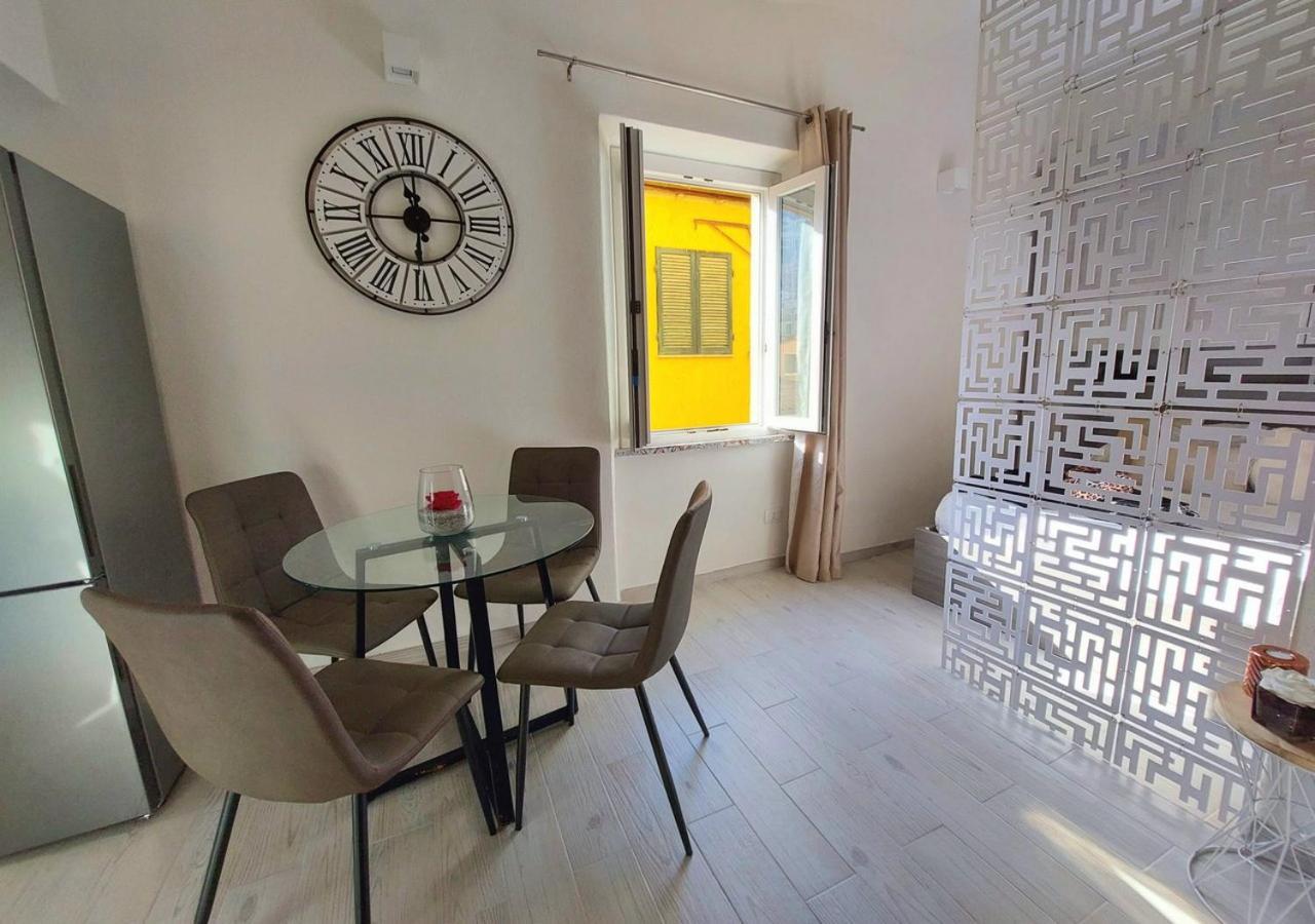 Апартаменты Casa Valeria Порто Санто Стефано Экстерьер фото