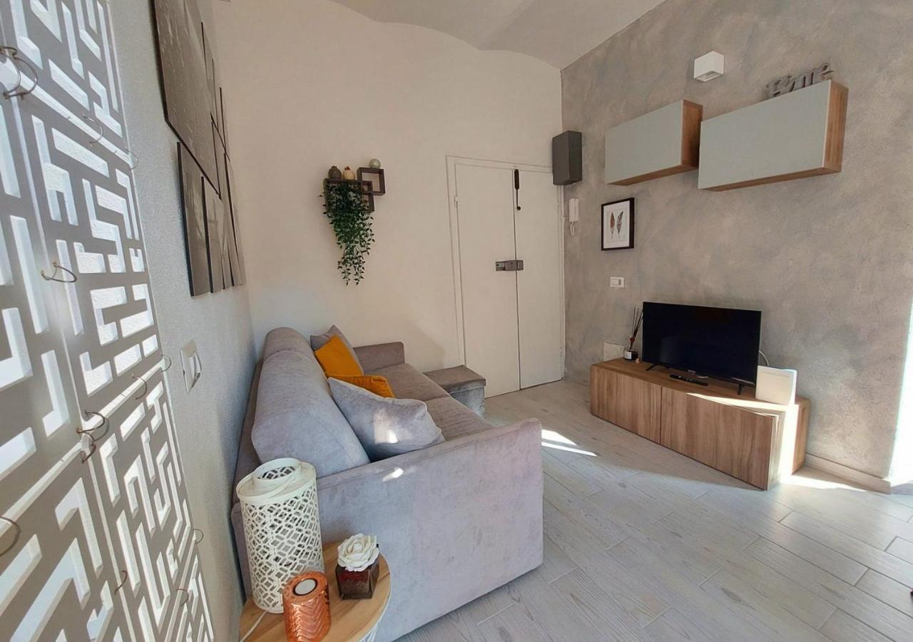 Апартаменты Casa Valeria Порто Санто Стефано Экстерьер фото