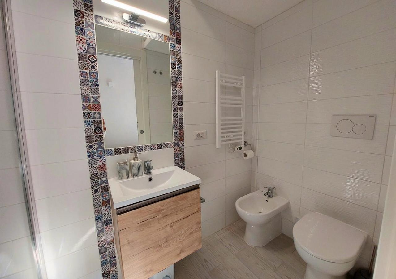 Апартаменты Casa Valeria Порто Санто Стефано Экстерьер фото
